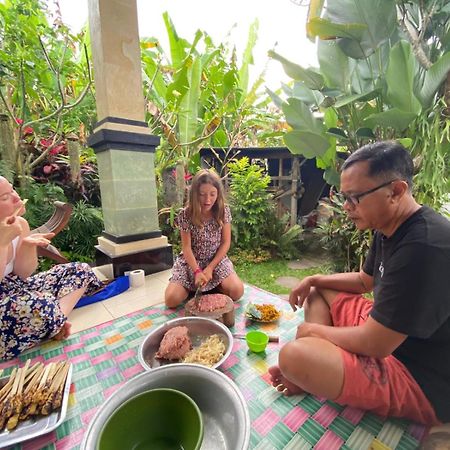 D'Sari Undisan Houses Bangli Exterior foto