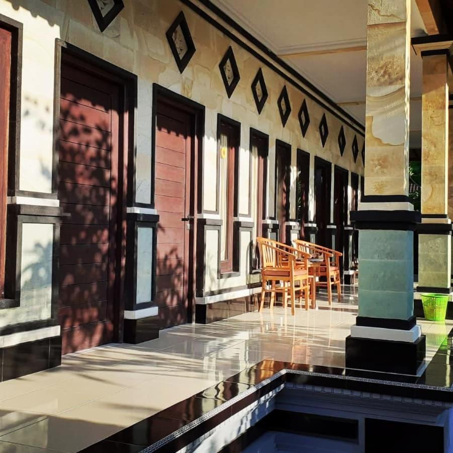 D'Sari Undisan Houses Bangli Exterior foto