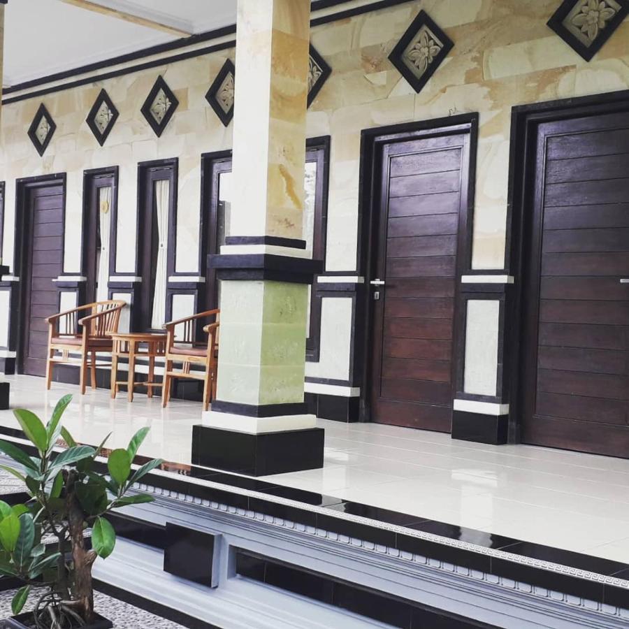 D'Sari Undisan Houses Bangli Exterior foto