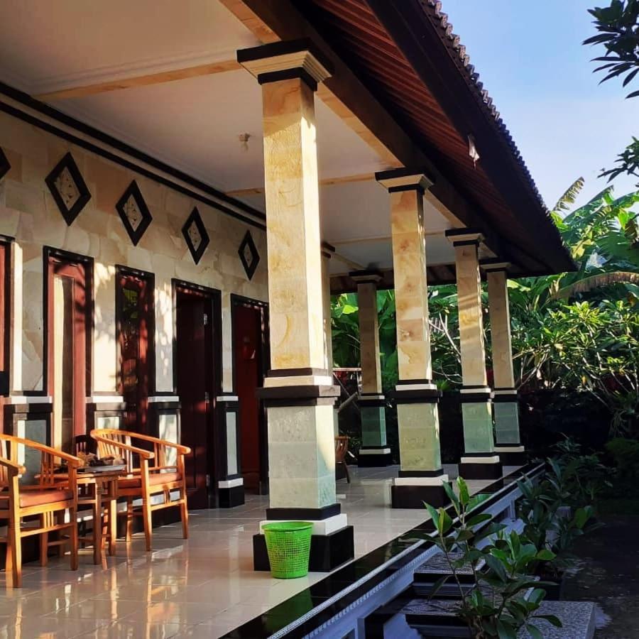 D'Sari Undisan Houses Bangli Exterior foto