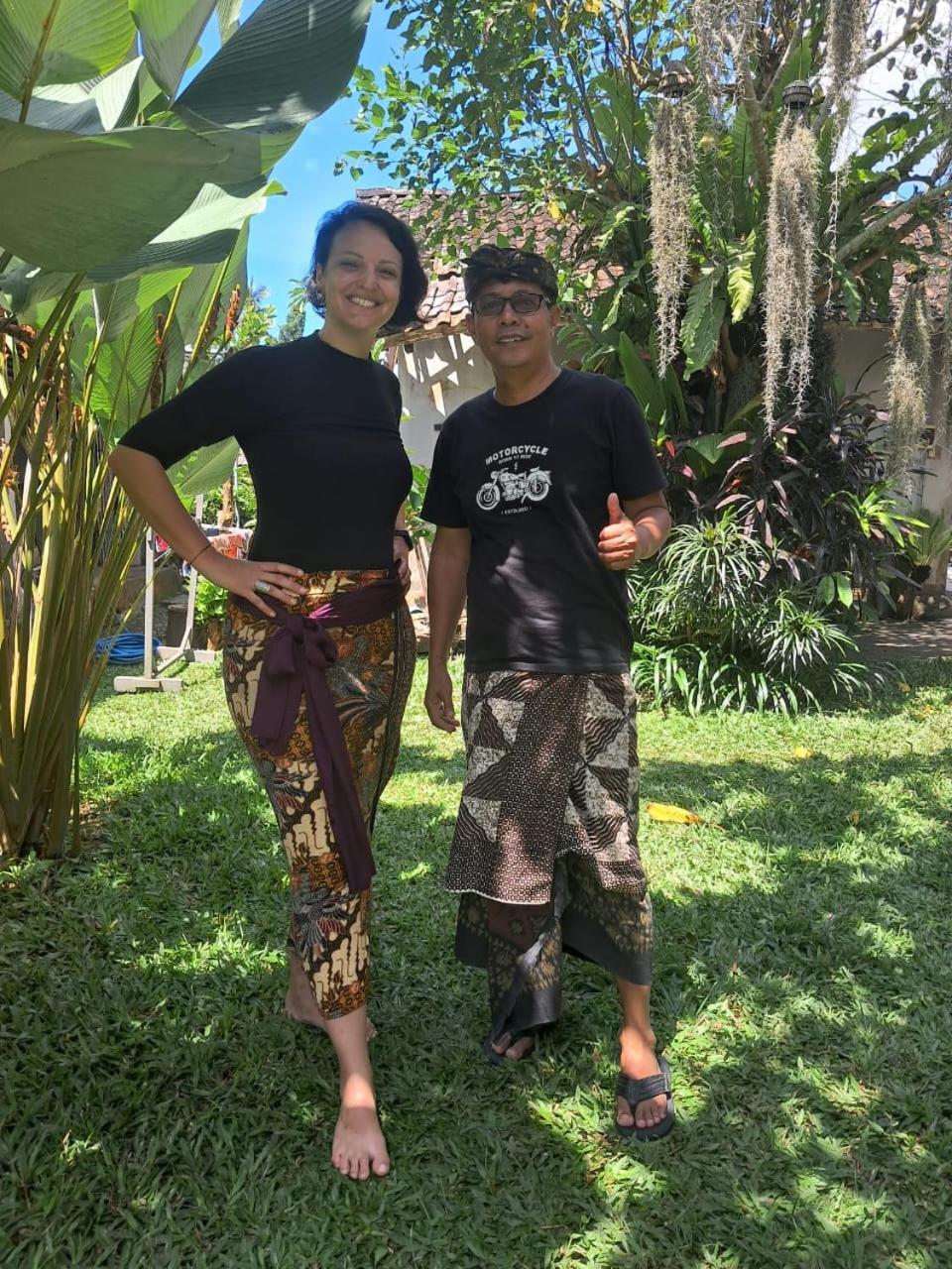 D'Sari Undisan Houses Bangli Exterior foto
