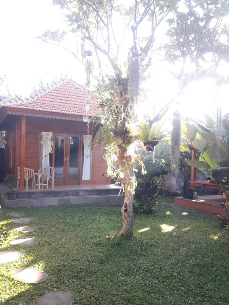 D'Sari Undisan Houses Bangli Exterior foto
