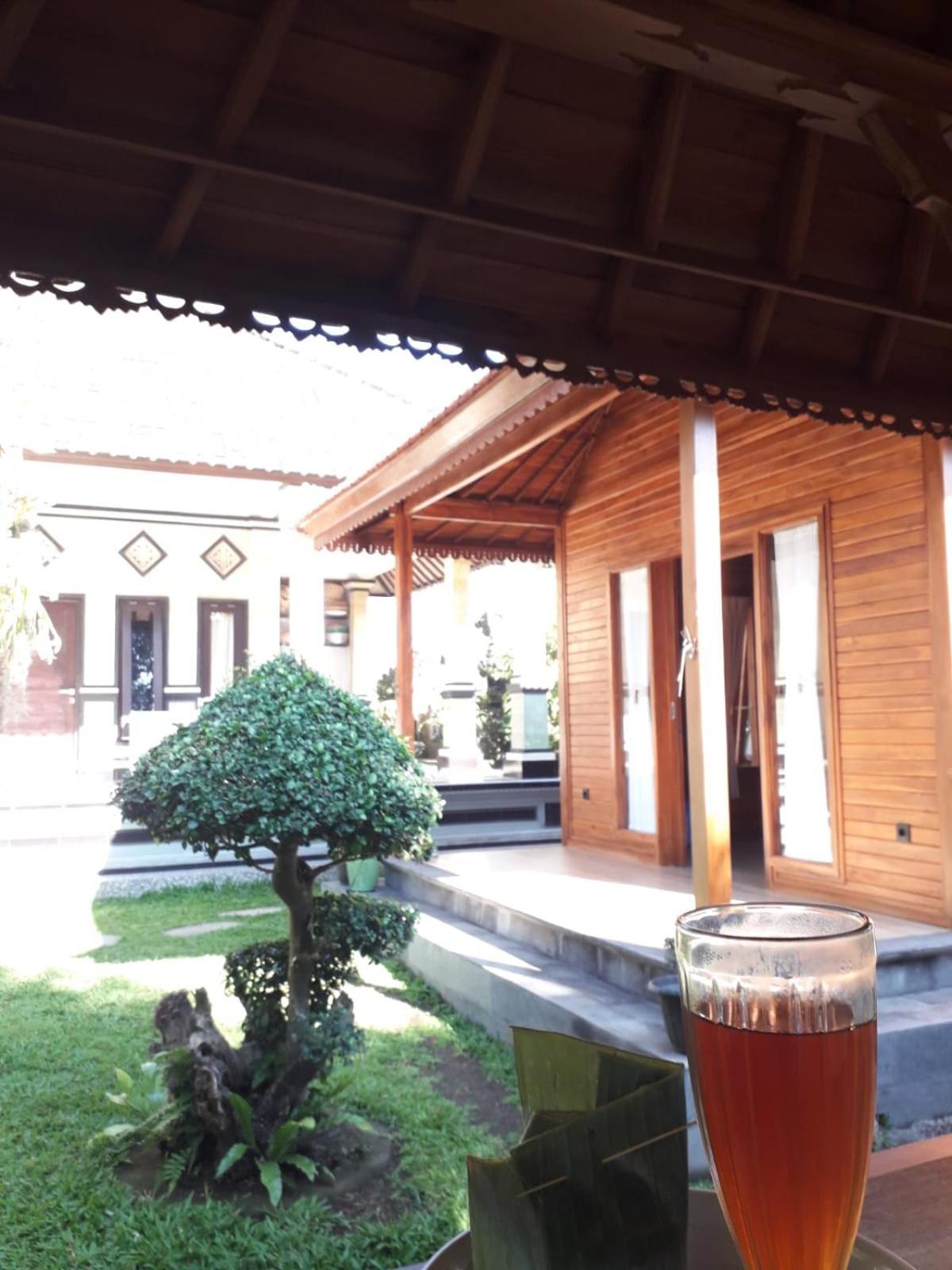 D'Sari Undisan Houses Bangli Exterior foto