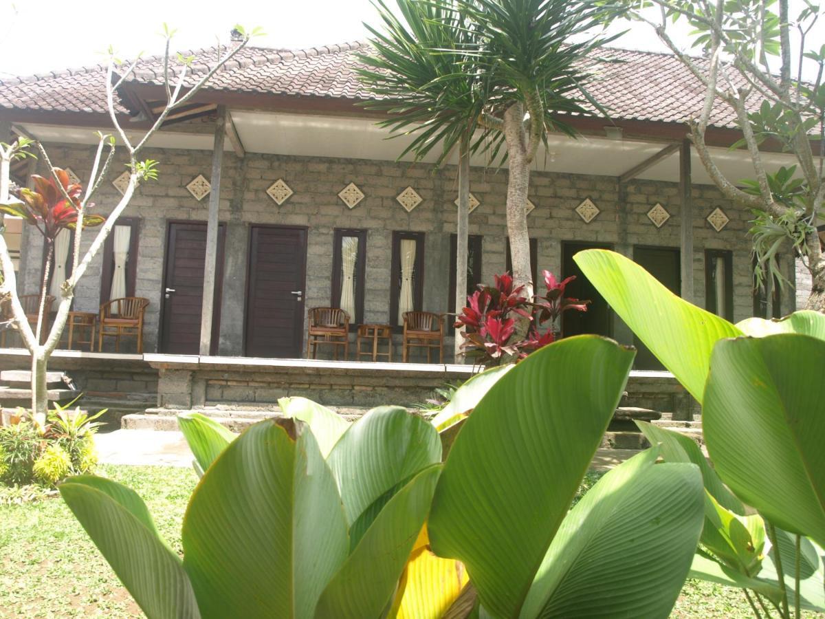 D'Sari Undisan Houses Bangli Exterior foto
