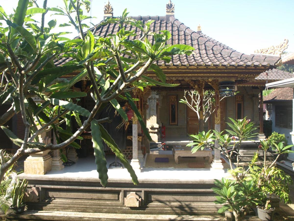 D'Sari Undisan Houses Bangli Exterior foto